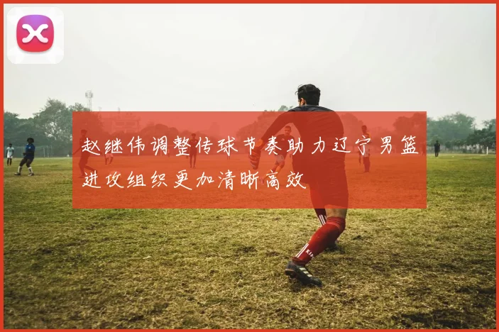 赵继伟调整传球节奏助力辽宁男篮进攻组织更加清晰高效